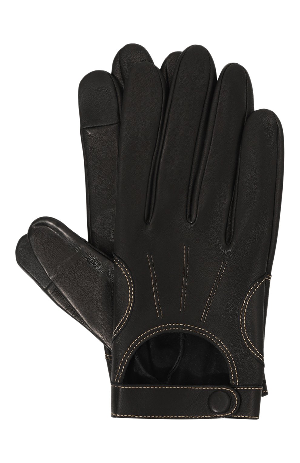 Кожаные перчатки AGNELLE, арт. LIAM, фото 1