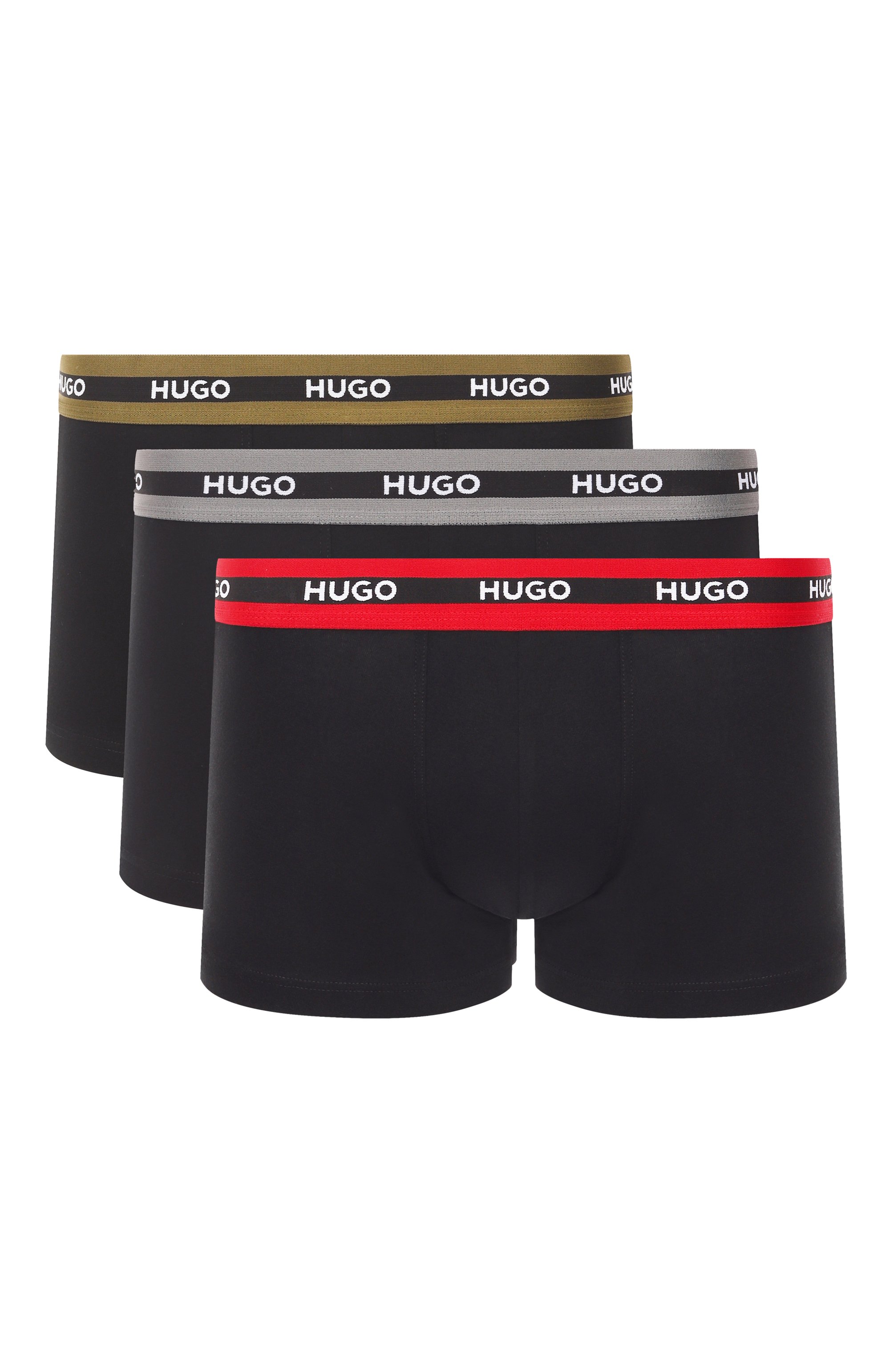 Комплект из трех боксеров HUGO, арт. 50492375, фото 1
