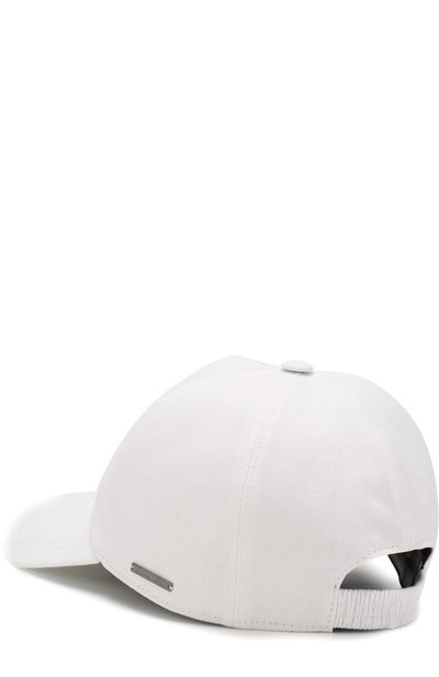 Льняная бейсболка ZEGNA, арт. Z4I97/B2F, фото 2