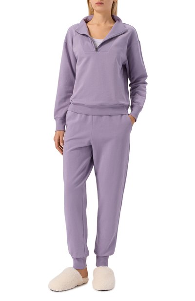 Домашние туфли из овчины FRETTE, арт. 25299124 00F 90352, фото 3