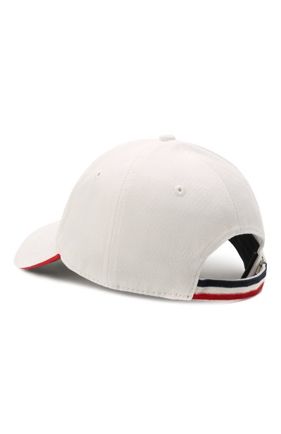 Хлопковая бейсболка MONCLER, арт. G1-091-3B707-00-V0090, фото 2