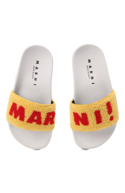 Шлепанцы MARNI, арт. 70423/SPUG./29-35, фото 4