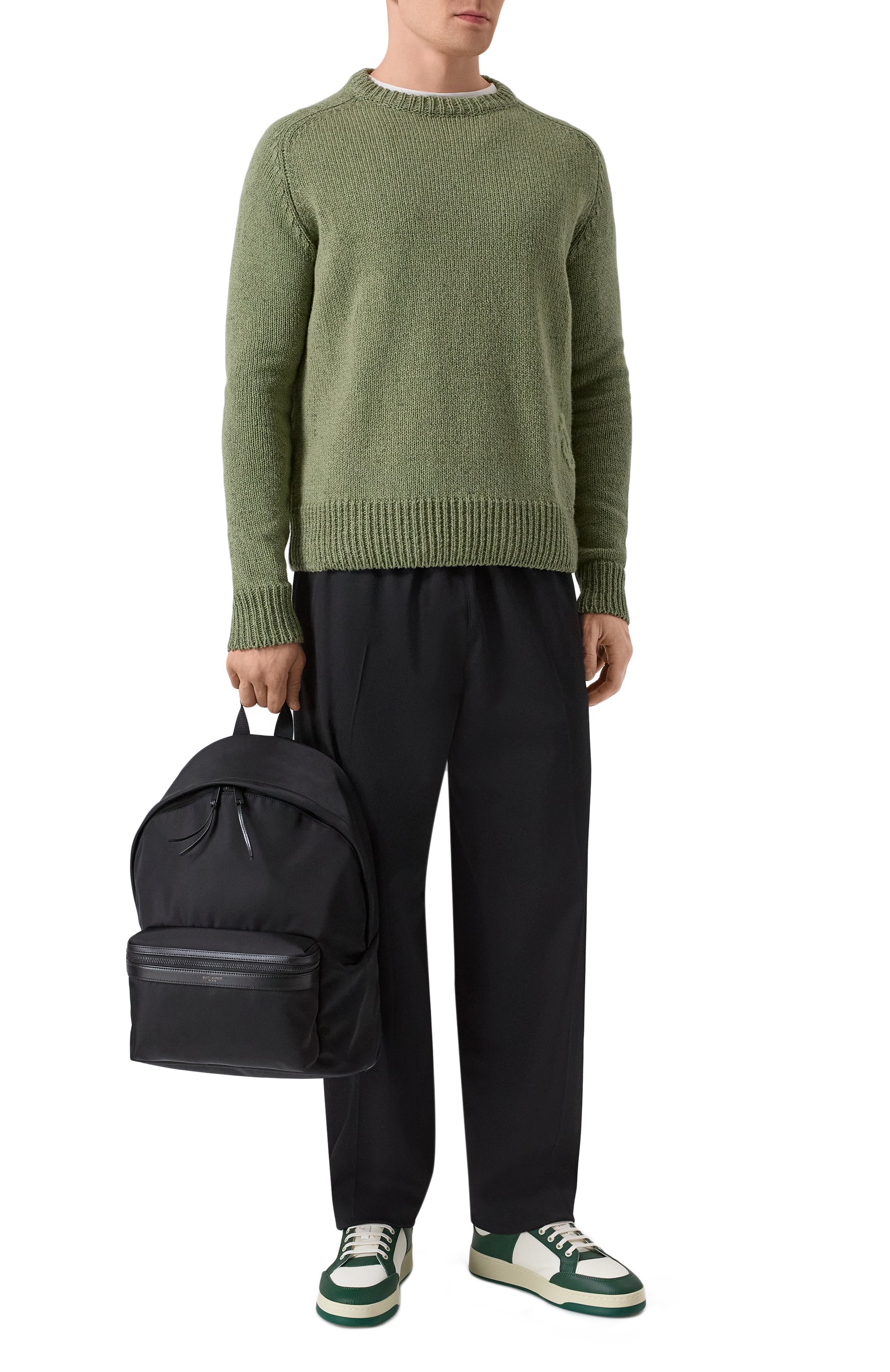 Рюкзак city medium SAINT LAURENT, арт. FAEBW, фото 7