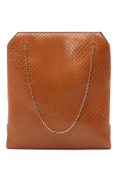 Сумка lunch из кожи питона THE ROW, арт. W1215E16, фото 1