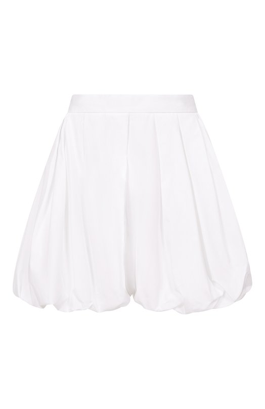 Хлопковые шорты Jil Sander J02KA0372/J45001 Белый J02KA0372/J45001
