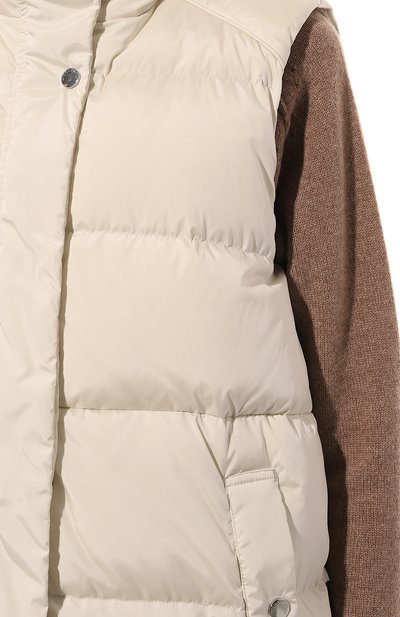 Пуховый жилет WOOLRICH, арт. CFWW0U0736FRUT1148, фото 5