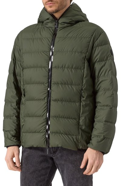 Пуховик MONCLER, арт. 1A00026/596IU, фото 3