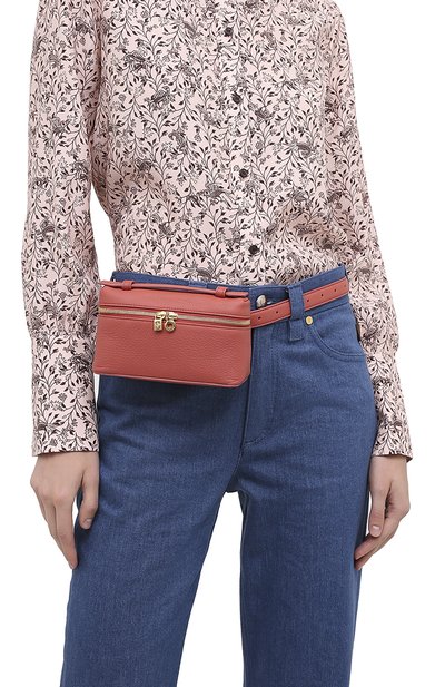 Поясная сумка extra pocket l16 LORO PIANA, арт. FAI8396, фото 5