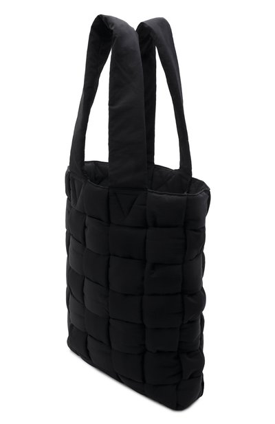 Текстильная сумка-шопер padded BOTTEGA VENETA, арт. 628958/VB081, фото 5