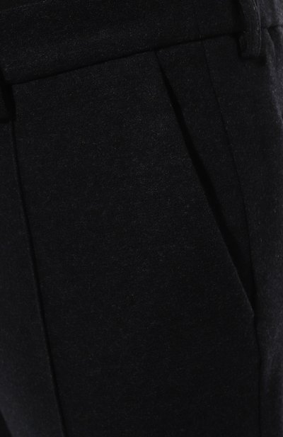 Брюки из шерсти и кашемира MARCO PESCAROLO темно-синего цвета по цене 69950 руб., арт. BR0S/48Y11, фото 5 Брюки из шерсти и кашемира MARCO PESCAROLO, арт. BR0S/48Y11, фото 5