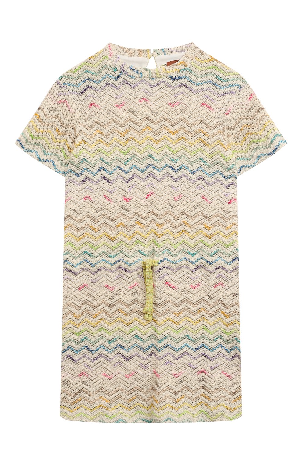 Хлопковое платье MISSONI, арт. MU1A01/Q0033/12-14, фото 1