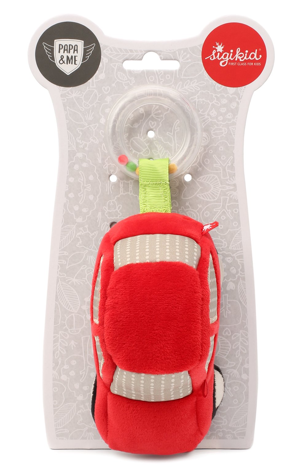 Развивающая игрушка машина SIGIKID, арт. 42476, фото 1