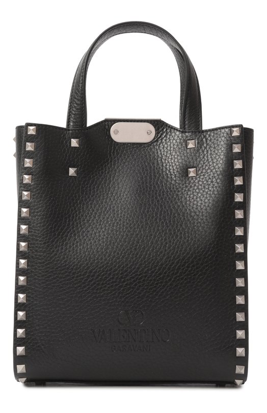 Сумка Rockstud Valentino 6Y2B0B43/TED Чёрный  6Y2B0B43/TED Фото 6