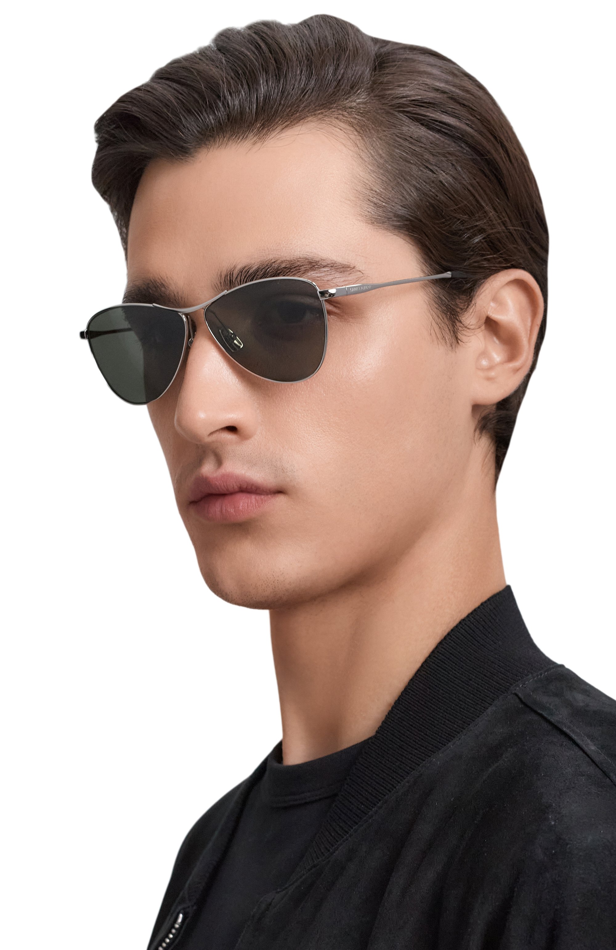 Солнцезащитные очки SAINT LAURENT, арт. SL 831 VESPER 002, фото 2