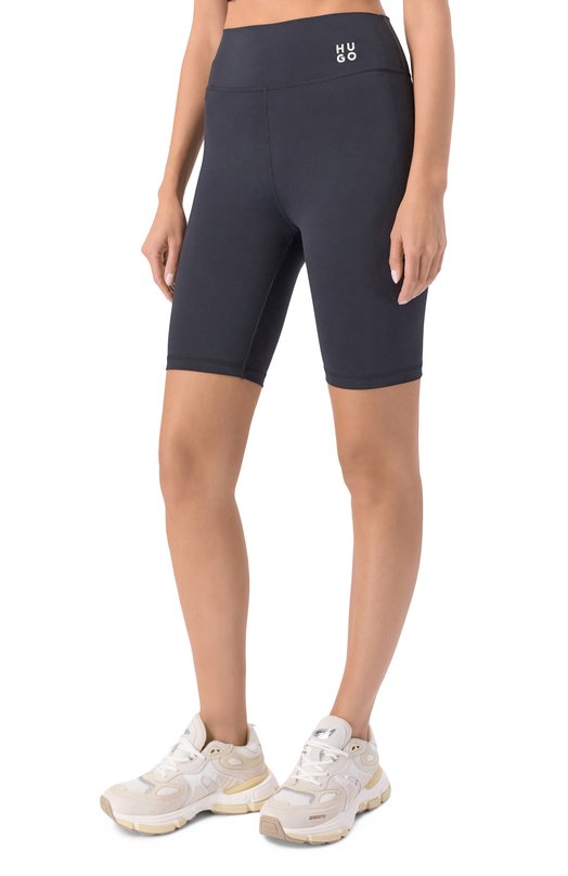 Шорты HUGO 50559119 Чёрный  50559119 Фото 3