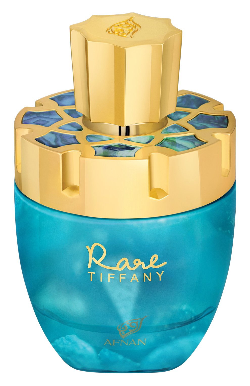 Парфюмерная вода rare tiffany (100ml) AFNAN, арт. 6290171002284, фото 1