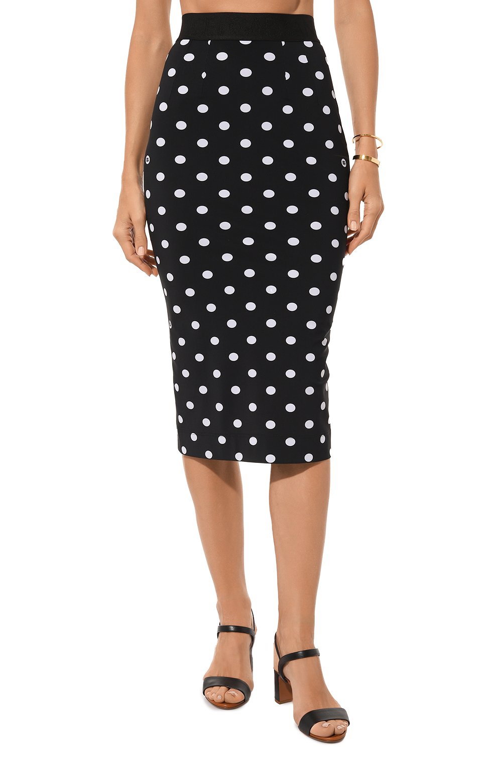 Юбка DOLCE & GABBANA, арт. F4CQET/FSG9D, фото 3