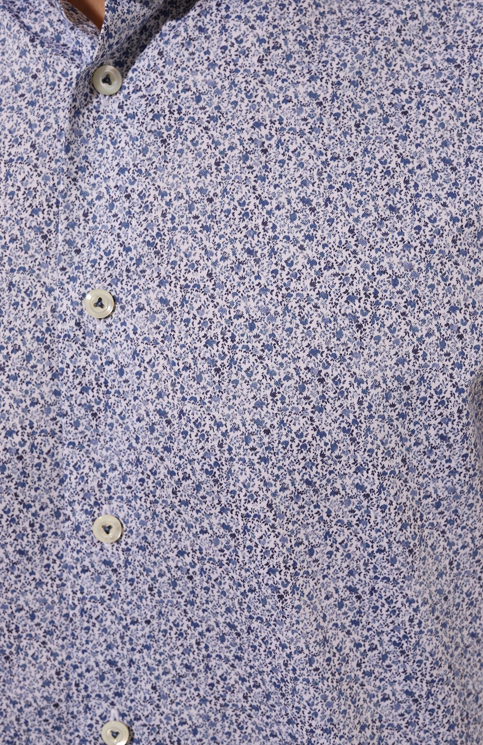 Хлопковая рубашка VAN LAACK, арт. RIK0S-SF02/172185, фото 5