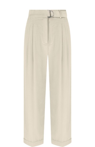 Женские вельветовые брюки BRUNELLO CUCINELLI, арт. MA104P6729