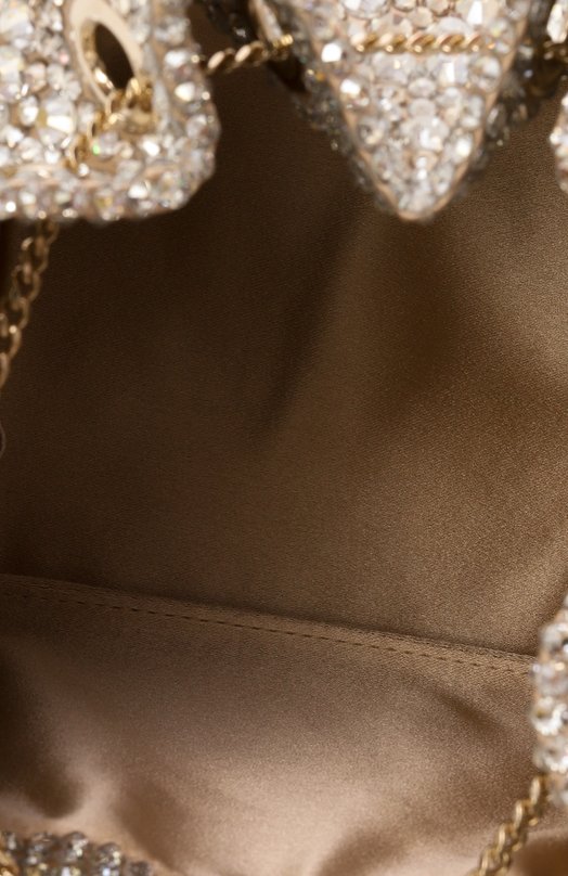 Сумка Bon Bon Jimmy Choo B0NB0NXDR Золотой  B0NB0NXDR Фото 5