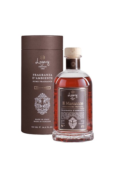 Диффузор с палочками collezione privata il marzocco / "мардзокко" (500ml) LOGEVY FIRENZE 1965, арт. 8050519373548, фото 3