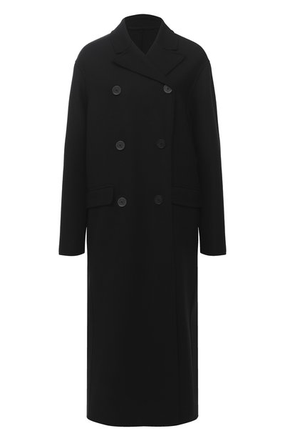 Женское шерстяное пальто ANN DEMEULEMEESTER, арт. 2002-1112-P-205-099