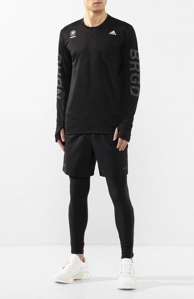 Лонгслив adidas x neighborhood ADIDAS, арт. FQ6818, фото 2