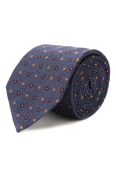 Мужской шелковый галстук ETON, арт. A000 32075