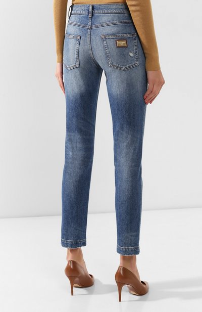 Джинсы DOLCE & GABBANA, арт. FTAIAD/G8BF7, фото 4