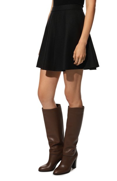 Шерстяная юбка CHAPURIN, арт. SK1/11346/FW22-23, фото 3