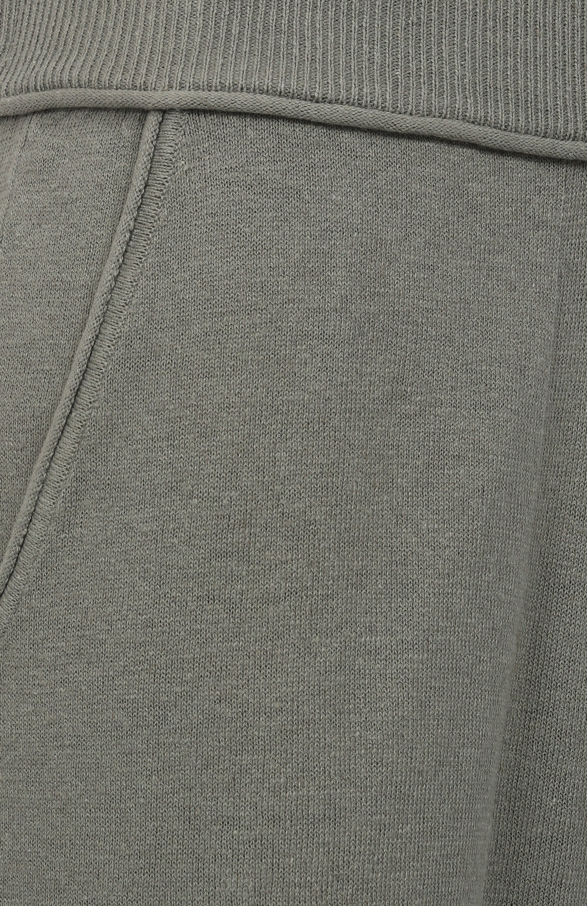 Джоггеры изо льна и хлопка DEHA, арт. D22196, фото 6