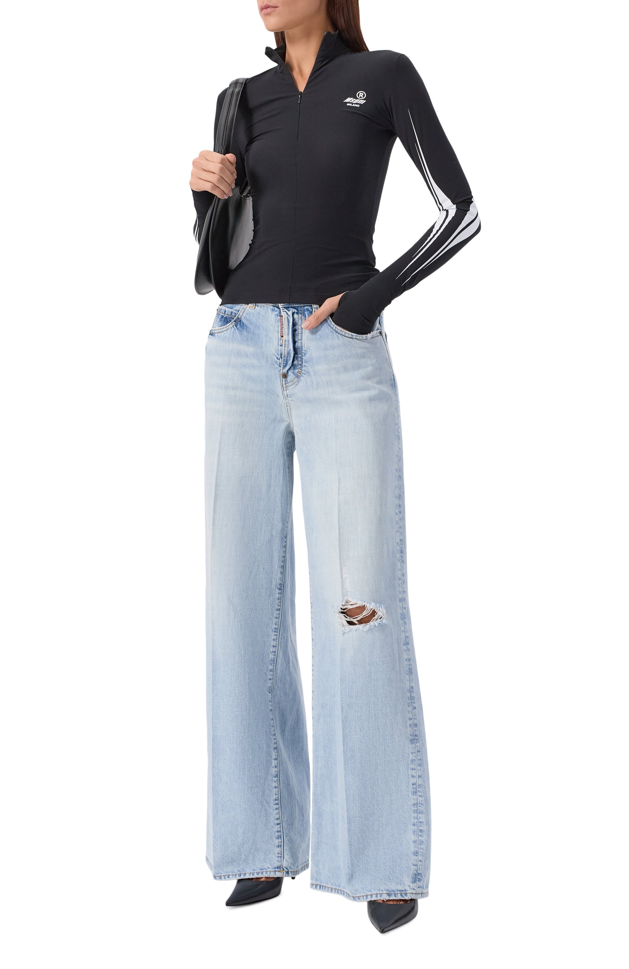 Пуловер MSGM, арт. 3942MDM03X/257818, фото 2