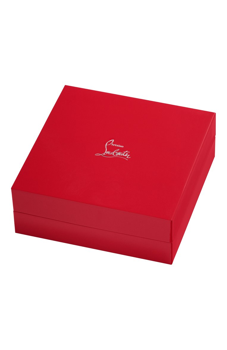 Футляр teint fetiche для тональных средств, красный CHRISTIAN LOUBOUTIN бесцветного цвета, арт. 8435415042130 | Фот�о 4 (Нос: Не проставлено; Региональные ограничения белый список (Axapta Mercury): Не проставлено)