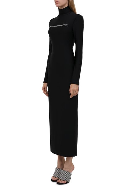 Платье ALEXANDER WANG, арт. 1CC3216414, фото 3