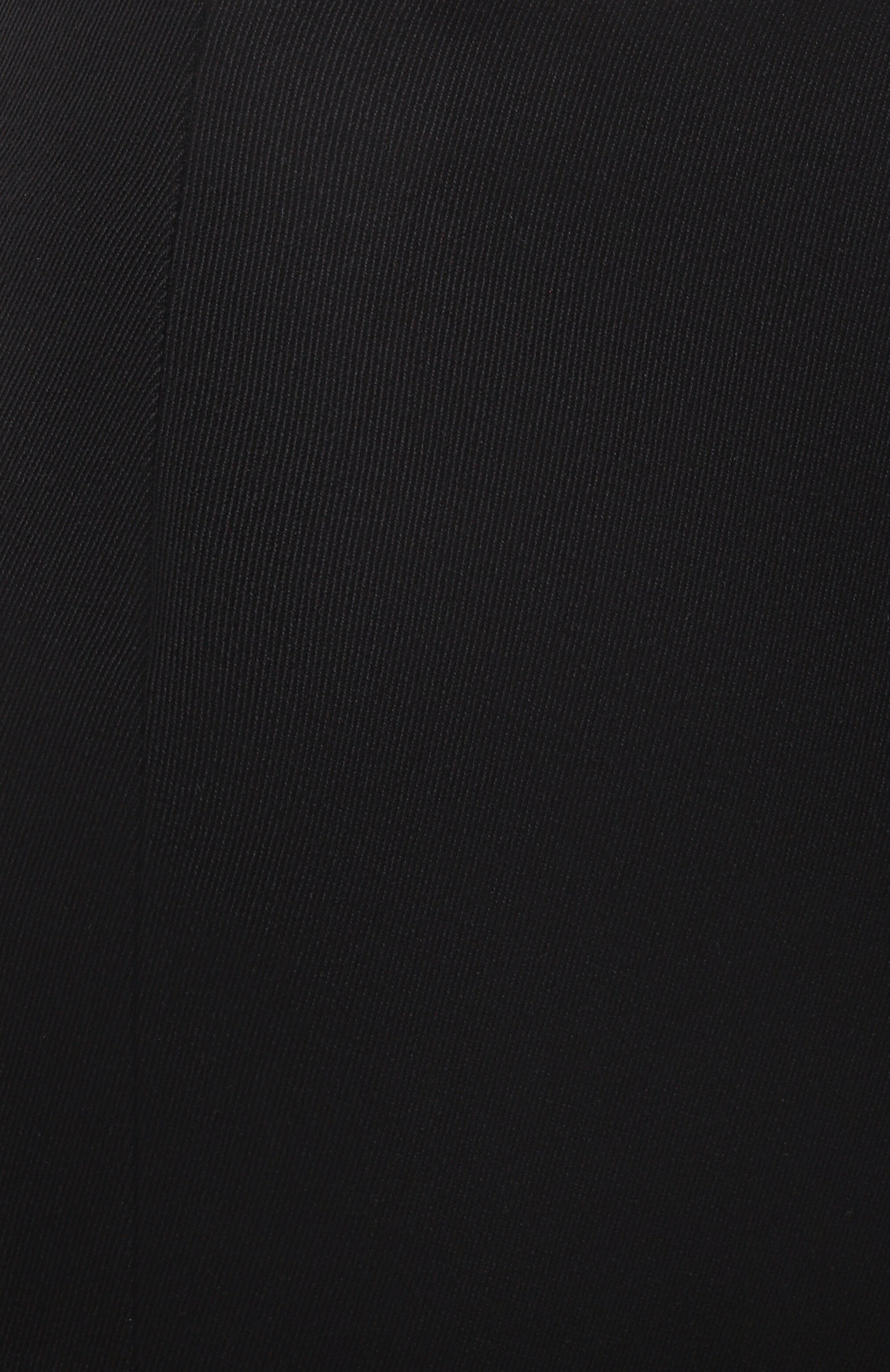 Шерстяная юбка BALENCIAGA, арт. 814084/TPT24, фото 6