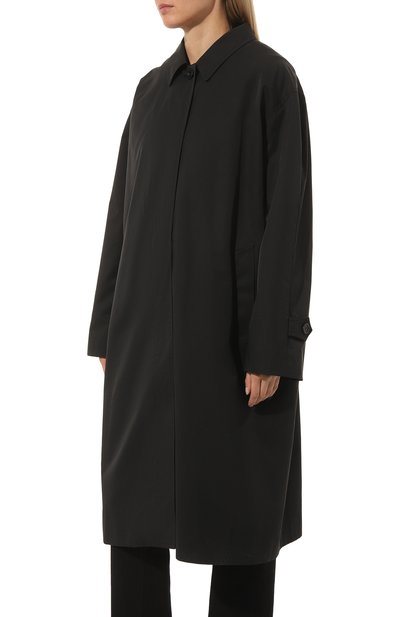 Плащ SASHAVERSE, арт. TC002/109010/BLACK/SIMPLE, фото 3