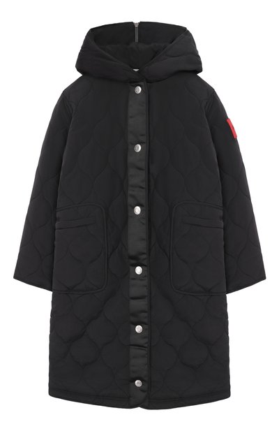 Утепленная парка HUGO, арт. G00526