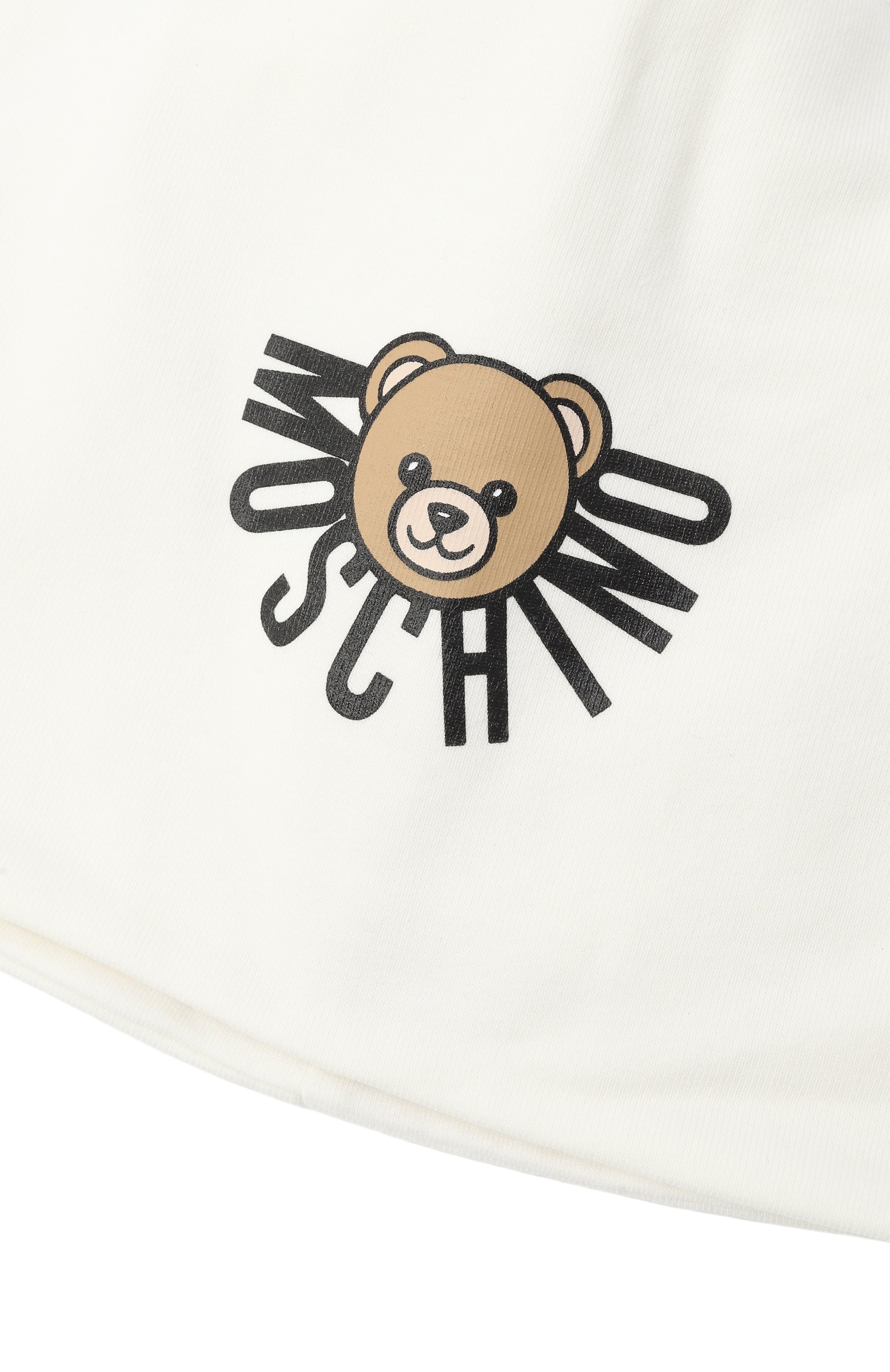 Хлопковая шапка MOSCHINO, арт. HMX02M/LDA17, фото 3