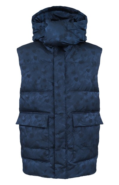 Мужской пуховый жилет MVST, арт. ICU0010/JC_SET