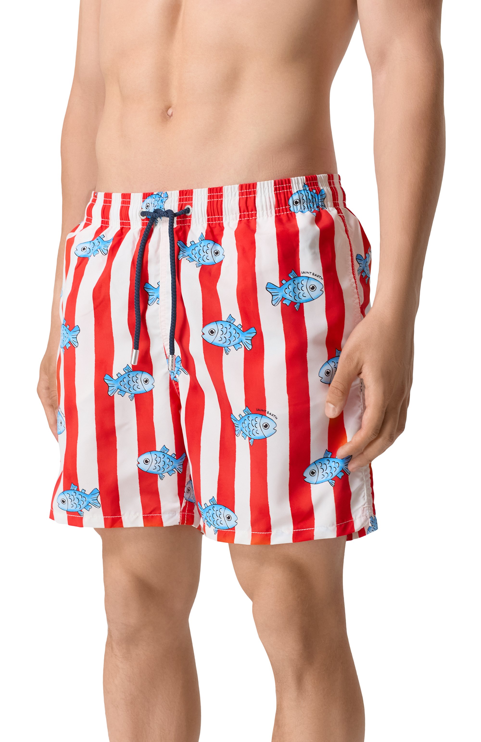 Плавки-шорты MC2 SAINT BARTH, арт. STBM GUSTAVIA/03204H, фото 2