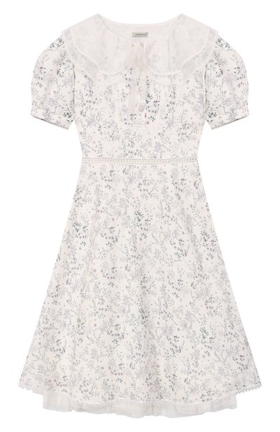 Льняное платье DESIGNERS CAT, арт. 100000K01001755/M0NTE