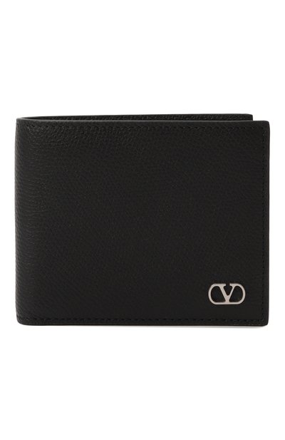 Мужской кожаное портмоне VALENTINO, арт. 6Y2P0V08/UAG