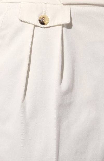 Хлопковые брюки BRUNELLO CUCINELLI, арт. MH231M5030, фото 5