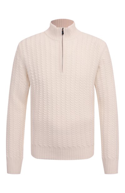 Мужской джемпер из шерсти и кашемира ANDREA CAMPAGNA, арт. AC03B