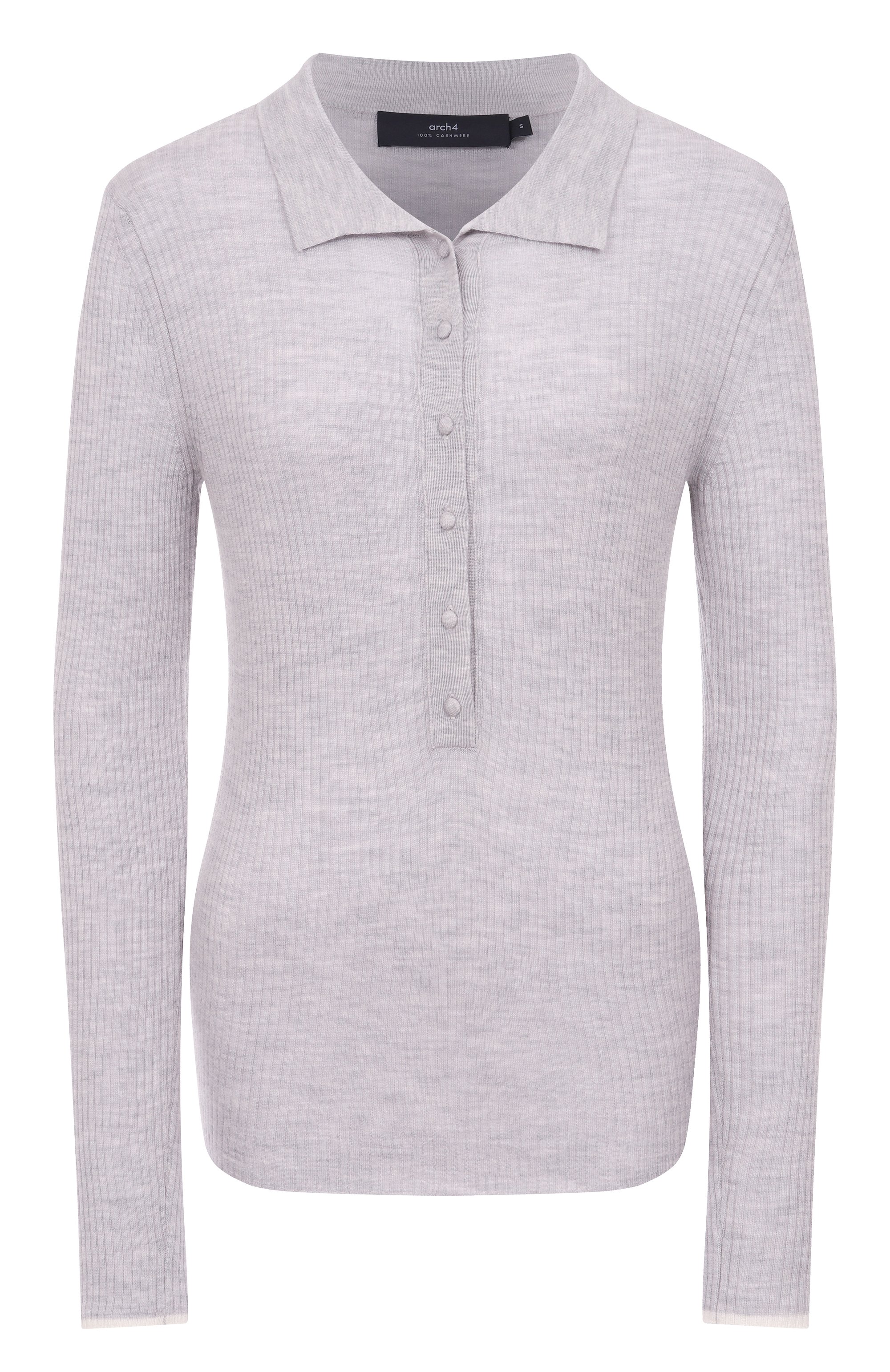 Кашемировое поло ARCH4, арт. KNJP24219, фото 1