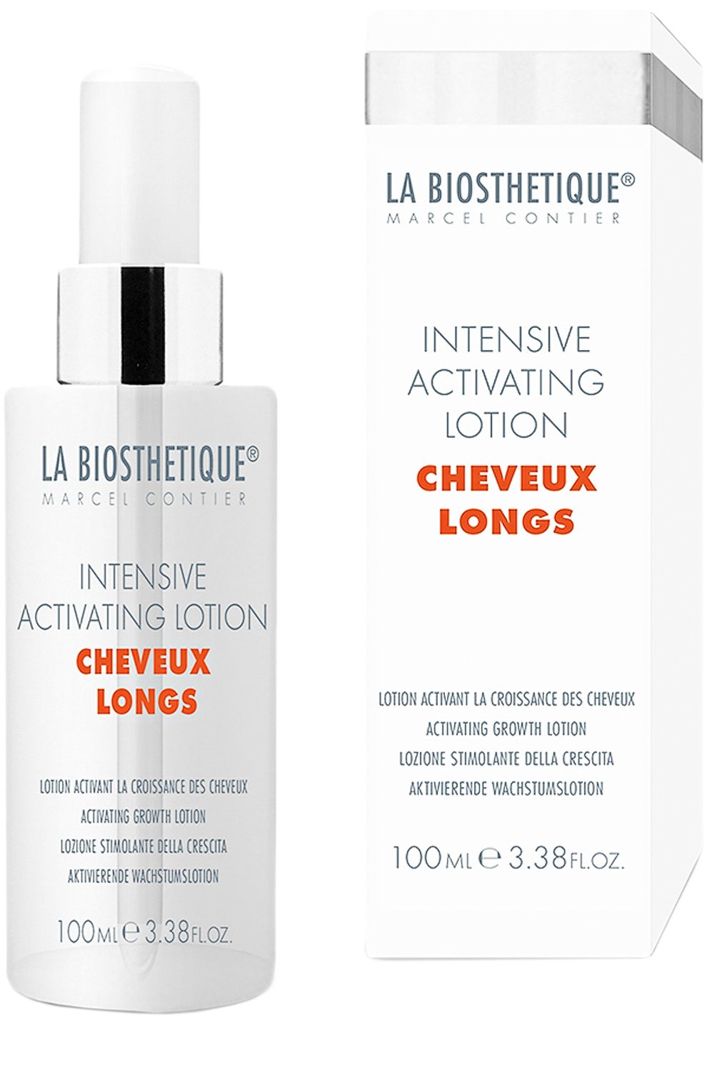 Лосьон для усиления роста волос (100ml) LA BIOSTHETIQUE, арт. 120438, фото 1