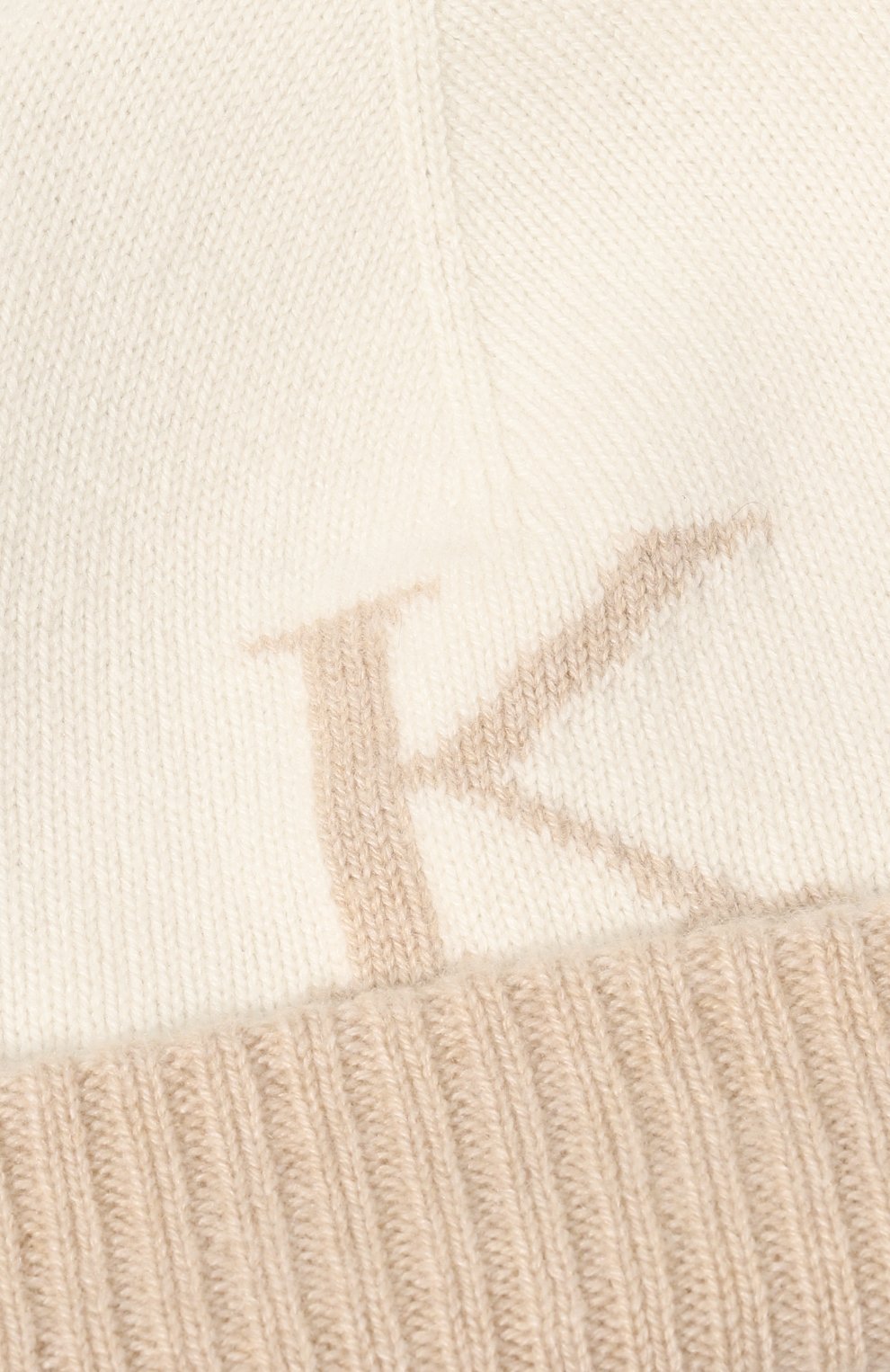 Двусторонняя шапка из кашемира KITON, арт. UCAPP20K0224F04, фото 6