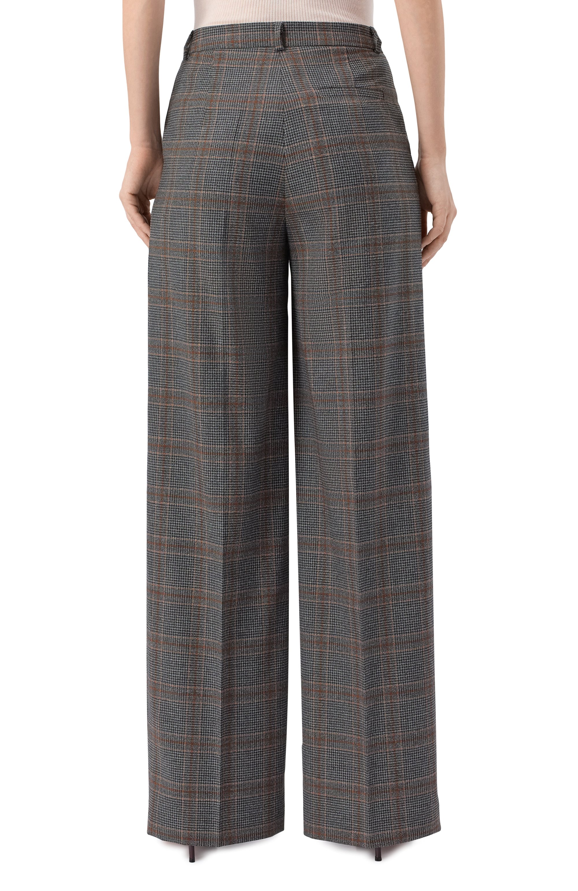 Шерстяные брюки LESYANEBO, арт. LN07H-1059_TH, фото 4