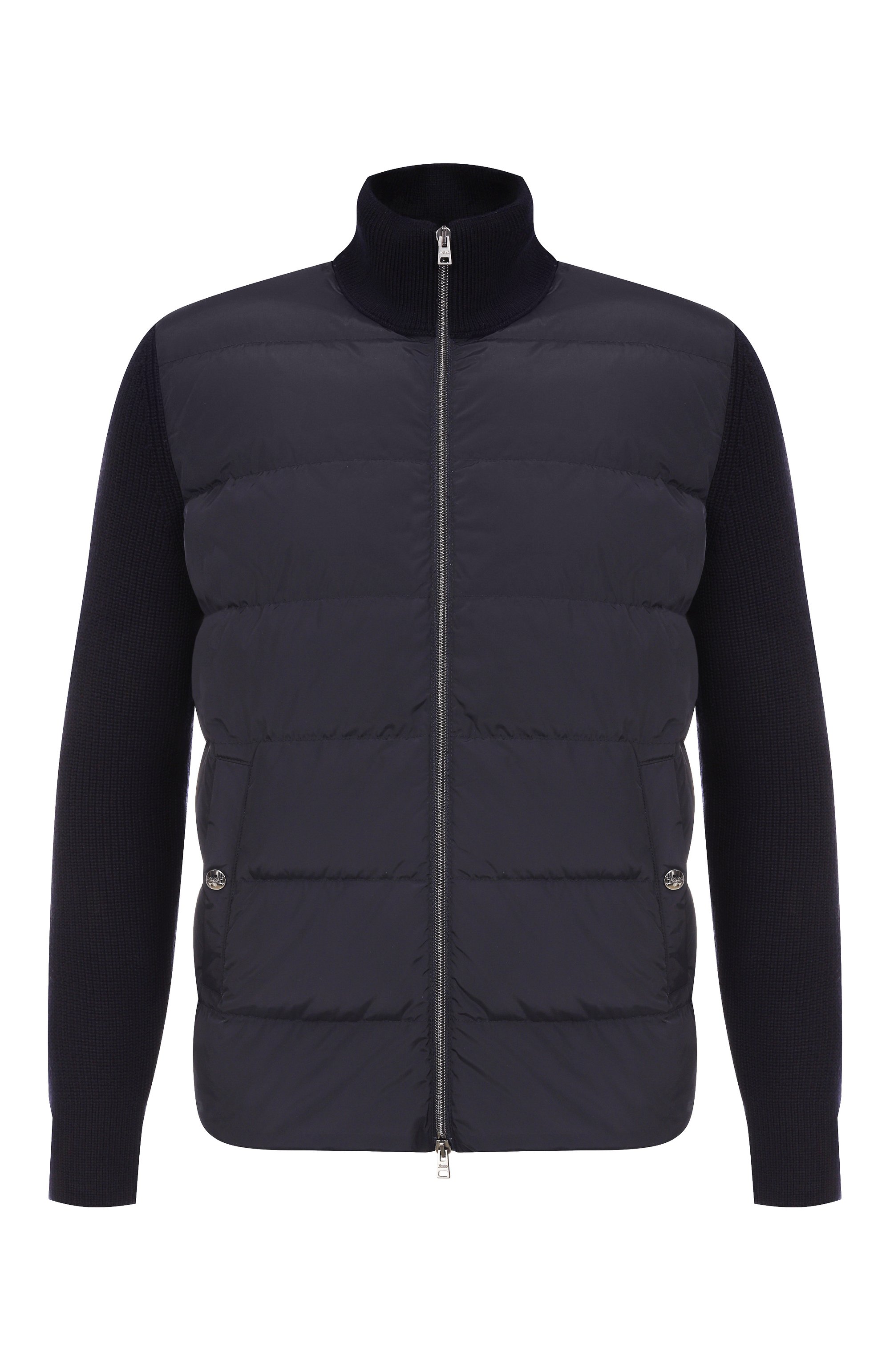 Комбинированный кардиган HERNO, арт. MP000126U/70061, фото 1