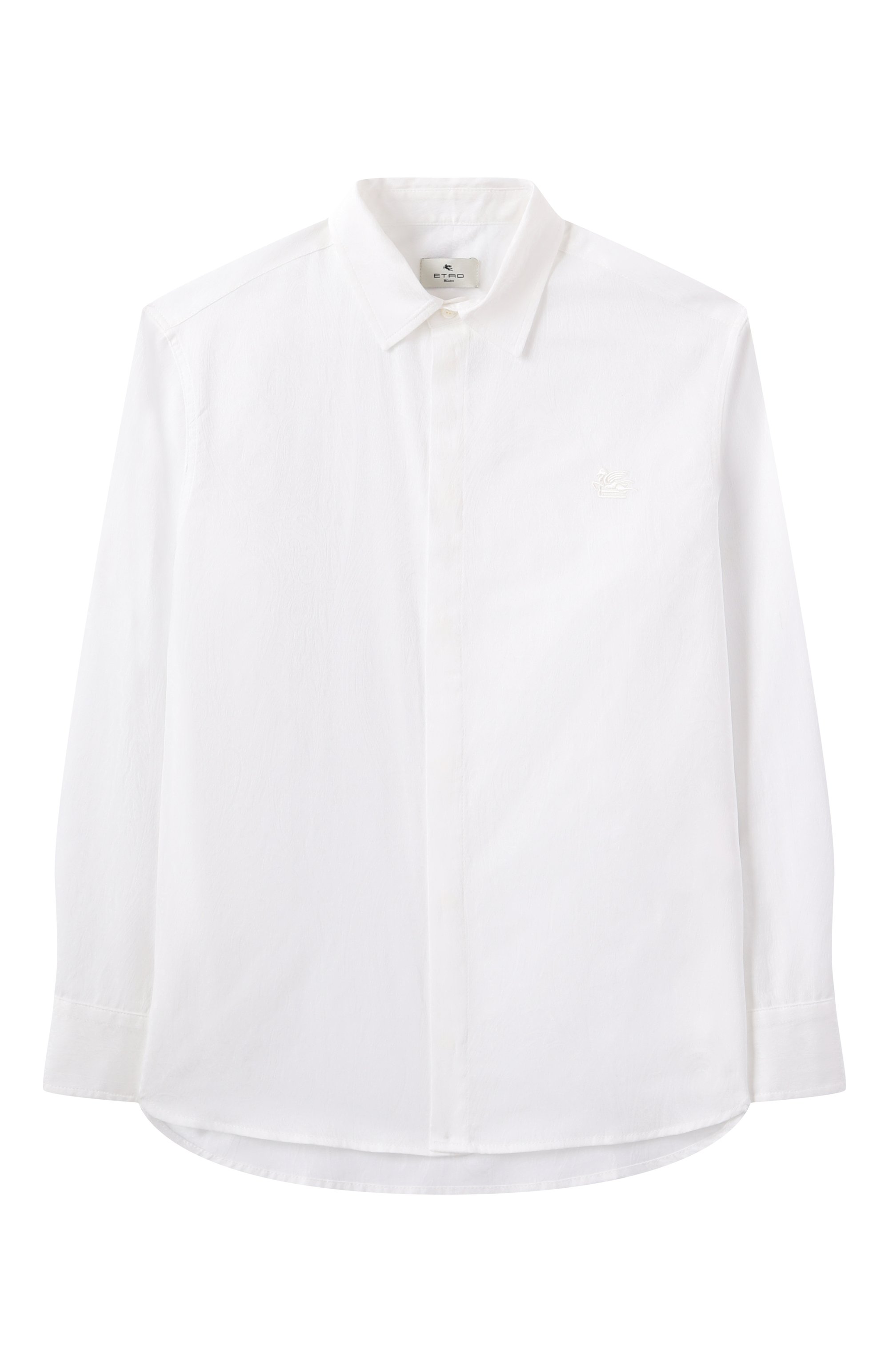 Хлопковая рубашка ETRO, арт. GW5P10, фото 1